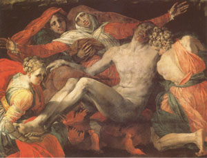 Rosso Fiorentino Pieta (mk05)